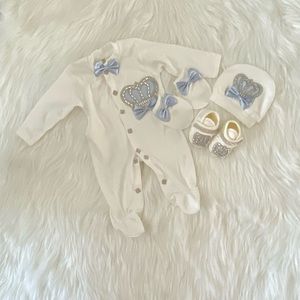 Baby prince set
